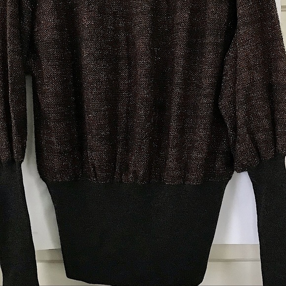 Nanette Lepour Metallic Sweater - Picture 6 of 7